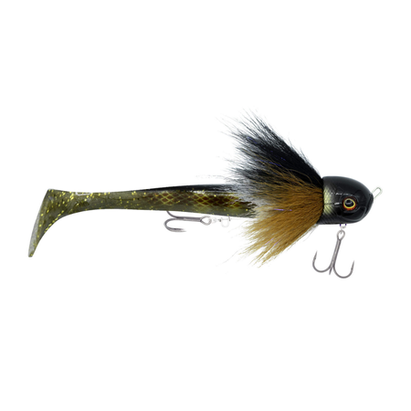 Guma hybrydowa BlackBay BlackBug Beetle Orginal | 21 cm | 75g | Irish Bream