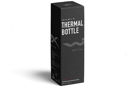Termos Wiley X 0,85L - Black