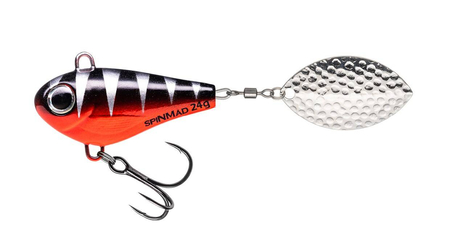 Wirujący ogonek SpinMad Jigmaster 24g | 1510