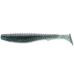 Gumy FishUp U-Shad 7,6cm | 3" | #057 Bluegill | 9szt.