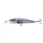 Wobler Salmo Rattlin Sting 9cm | Holographic Blue | neutralny