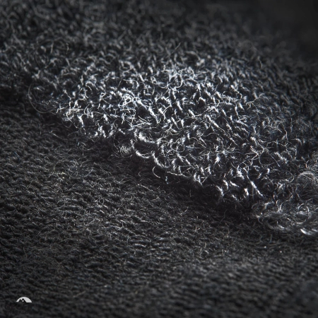 Skarpety Geoff Anderson WizWool MidWeight | Grey | S / 37-40