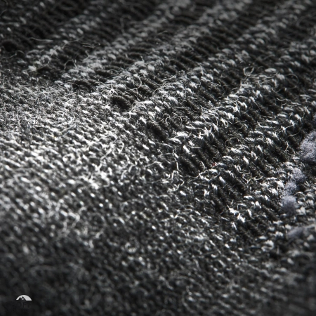 Skarpety Geoff Anderson WizWool LightWeight | Grey | L / 44-47