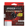 Plecionka Spiderwire Stealth® Smooth8 x8 0.23mm | czerwona