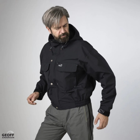 Kurtka Geoff Anderson WS Basis | Black | L