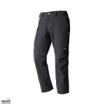 Spodnie Geoff Anderson ZipZone | Light Black | L
