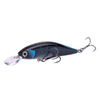 Wobler Shimano Yasei Trigger Twitch SP 9cm | 11g | 0-2m | Black Blue