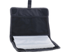 Portfel na akcesoria wędkarskie Westin W4 Rig Wallet Titanium Black | Medium