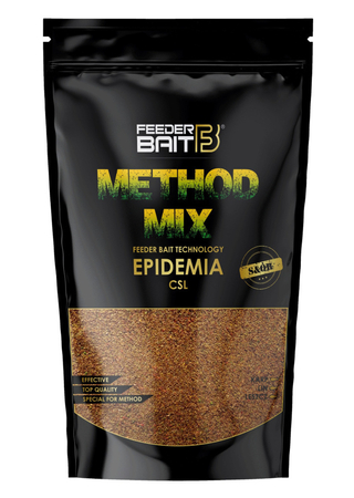 Zanęta Feeder Bait Method Mix 800g | Epidemia