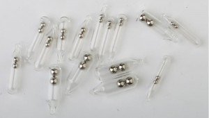 Zestaw grzechotek Savage Gear Glass Rattle Kit S ,M, L | 15 szt.