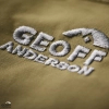 Kurtka Geoff Anderson WS Basis | Green | M