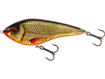 Wobler Westin Swim Jerk 8cm | Real Rudd | neutralny