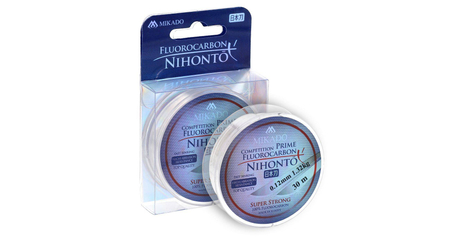 Fluorocarbon Mikado Nihonto Prime 0,35mm | 30m