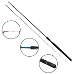 Wędka Mikado Darkstar SENSITIVE 330cm | 40g | 2+3 sec.