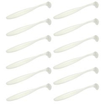 Guma Keitech Easy Shiner 2" | 5,08cm | #009 White | 12 szt.