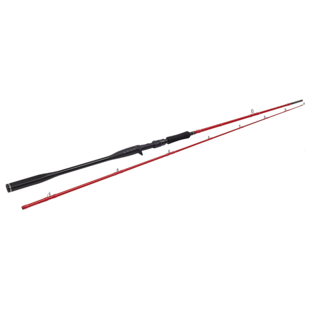 Wędka castingowa Westin W6 Powercast-T 2nd 236cm | 2XH | 40-130g + GRATIS !!!