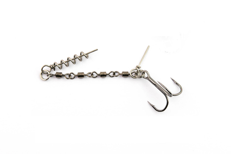 Dozbrojka Vis Vangen LAZY SHAD 16 CM STINGER - 1 sztuka