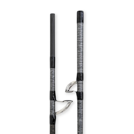 Wędka sumowa VAGNER Origin V-Static / 2.40m / 200-800g / 2sec.