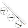 Wędka Westin W8 Super Finesse 2nd 190cm | 0-7g | + GRATIS !!!