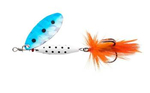 Obrotówka Abu Garcia Reflex White 4,5cm | LF Sardine