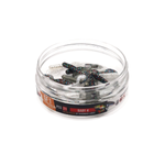 Guma Great Fish GF1 Twister Baby 3cm | MIX4 | Bezzapachowy | 21 szt.