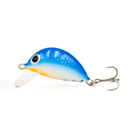Wobler Murky Baits Bulwa 3cm | 3g | wolno tonący | BU5