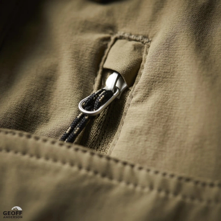 Spodnie Geoff Anderson ZipZone | Light Sand | XL