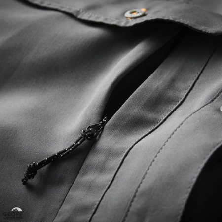 Koszula Geoff Anderson Ezmar Midweight Soft | Grey | M