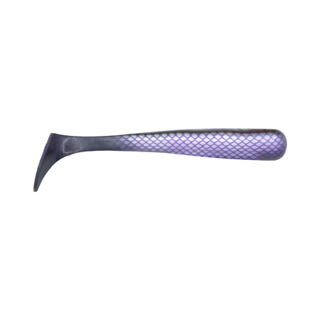Ogon Blacktail Shad S 16,5 cm | 50g | Galaxy Roach