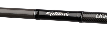 Wędka Mikado KATSUDO LIGHT MATCH 390cm | 2-10g