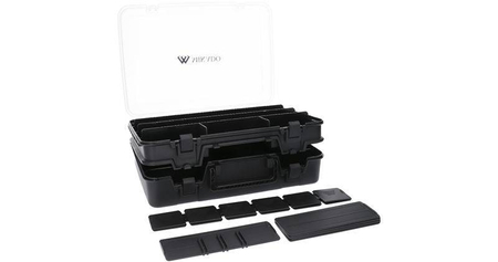 Skrzynka dwupoziomowa Mikado H458A (38.5x27x12cm) 
