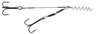 Dozbrojka Mikado stalowa Jaws bez pinów 5+10cm x 24 kg \ kotw.: 1/0 do gu | 18-22cm