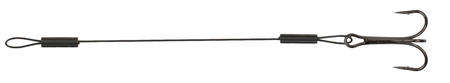 Dozbrojka Mikado stalowa Jaws 6cm x 18 kg \ kotw.: 2 - 2szt. do gu | 13-15cm