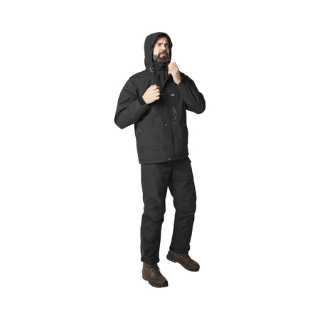 Kurtka Geoff Anderson Dozer Basis | Black | XXL