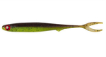 .Guma Fox Rage Slick Finesse 11cm | UV Green Pumpkin