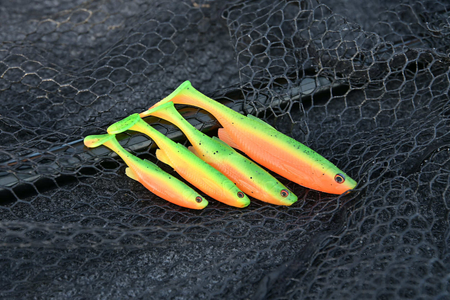 Guma Savage Gear Fat Minnow T-Tail 10,5cm | Chartreuse Pumpkin