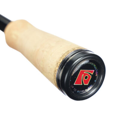 Wędka Robinson Diaflex Deluxe Perch Spin 221cm | 3-14g