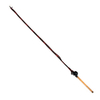 Pokrowiec na wędkę Mikado (170x3cm) CZARNY
