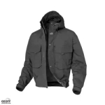 Kurtka Geoff Anderson WS Basis | Black | XXL