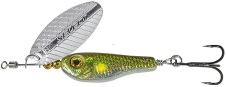 Obrotówka Select Heli-X №1 | 5.0g | #09