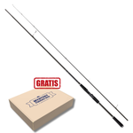 Wędka Westin W2 PowerTeez 250cm | ML | 7-28g + GRATIS !!!