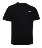 Koszulka BKK Short Sleeve T-Shirt Casual | Black| Pike | XXL