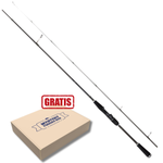 Wędka Westin W2 Super Finesse Ned 218cm | 3-15g + GRATIS !!!