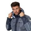 Kurtka Finntrail Coaster Grey | rozm. M