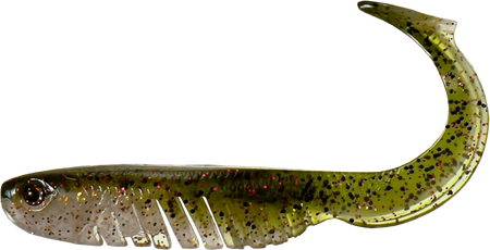 Przynęta Headbanger BangerRibs 8,6cm - Green Lanter - 1 szt.