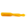 Guma Great Fish GF2 Leech 6cm | Curry | krewetkowy | 10 szt. | Dżejsiok Special Edition