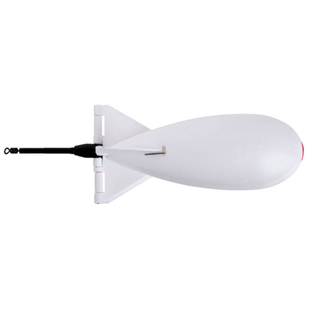 Rakieta zanętowa Spomb White Midi X