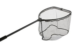 Podbierak Mikado M-Net | 140cm | składany | gumowana siatka