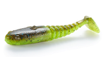 Guma Savage Gear Gobster Shad 11,5cm | Chartreuse Pumpkin