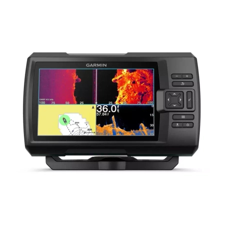 Echosonda Garmin Striker Vivid 7sv +GT52
